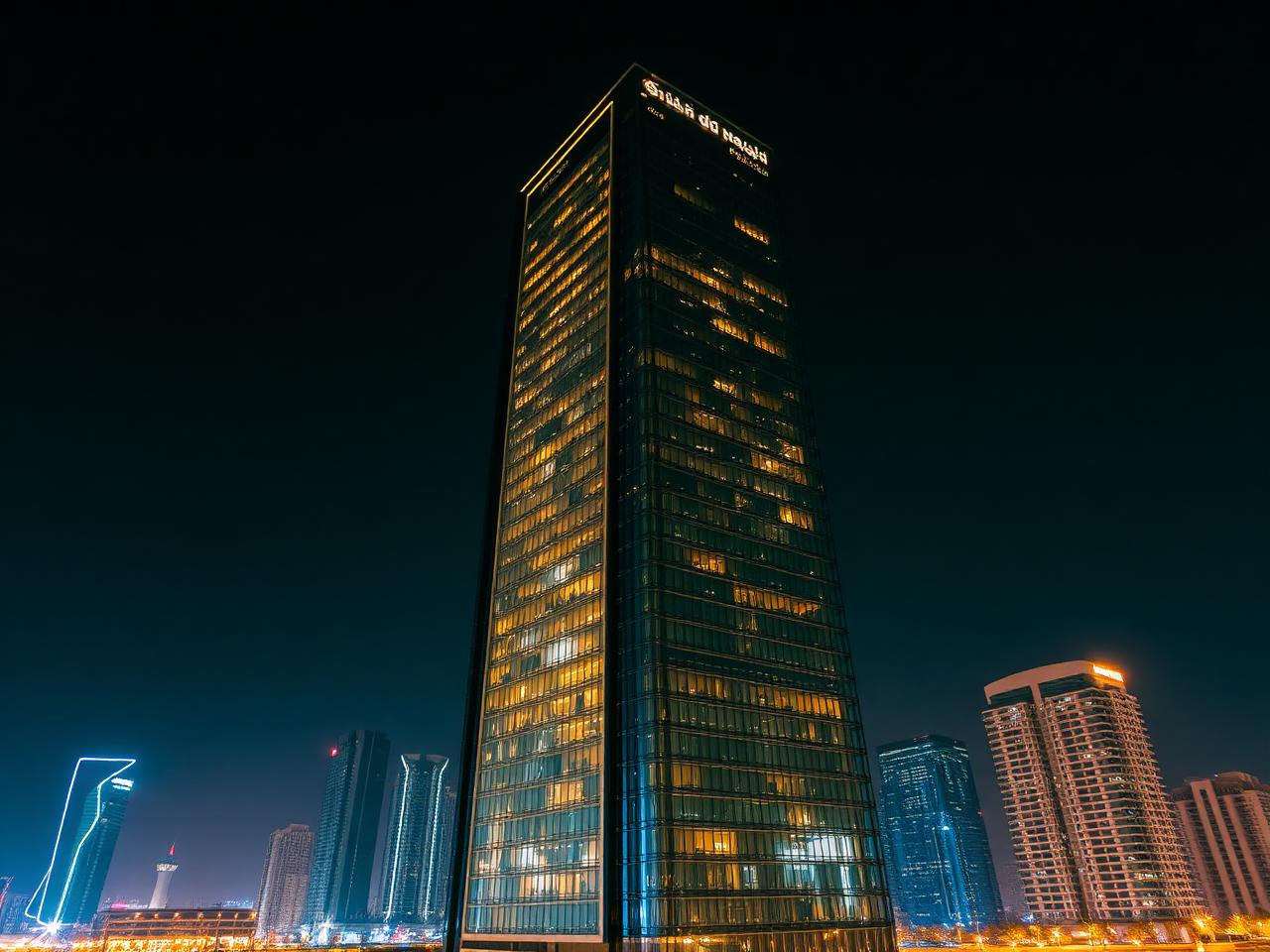 برج سند بلازا